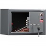 Сейф оружейный AIKO TT для короткоствольного оружия х310х мм ключевой замок 200