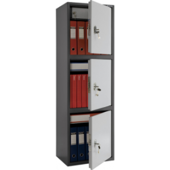 Шкаф бухгалтерский AIKO SL-150/3Т 1490×460×340 мм 8400000000 Шкаф бухгалтерский AIKO SL-150/3Т 1490×460×340 мм 8400000000