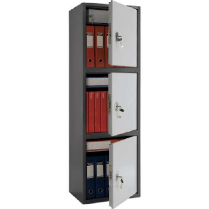 Шкаф бухгалтерский AIKO SL-150/3Т 1490×460×340 мм 8400000000