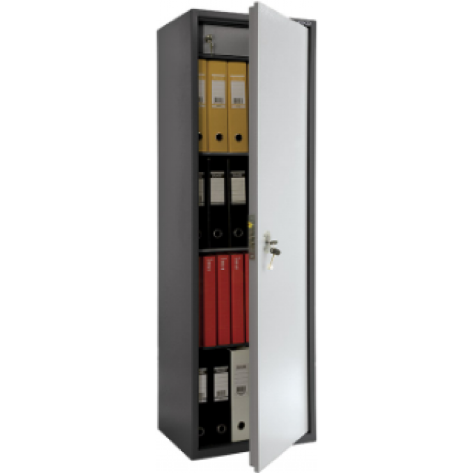 Шкаф бухгалтерский AIKO SL-150Т 1490х460х340 мм с ключевым замком 840000000000