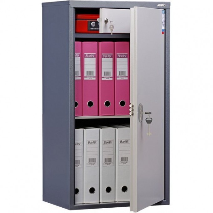 Шкаф бухгалтерский AIKO SL-87Т с трейзером 8,4E+019