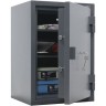 Сейф офисный AIKO AMH S1 ключевой замок 51 л AMH-132T