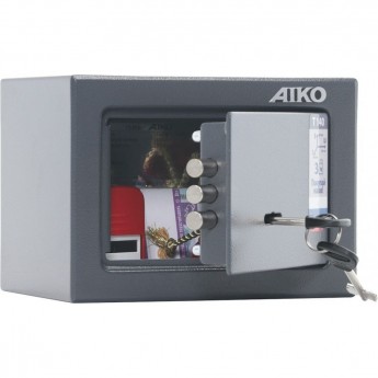 Мебельный сейф AIKO T-140 KL ключевой замок