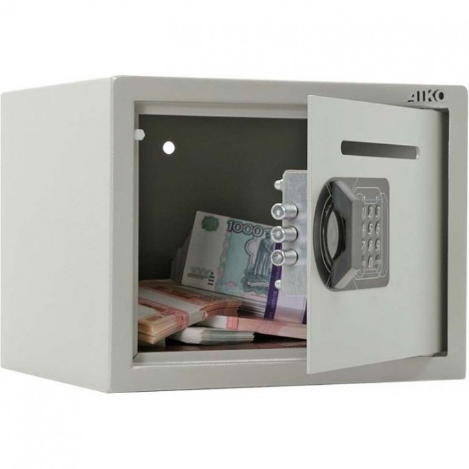 Сейф депозитный AIKO TD кодовый электронный TD-23-EL