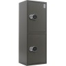 Офисный сейф AIKO TM-120T/2 EL с электронным кодовым замком, S1 класс TM-120T/2-EL