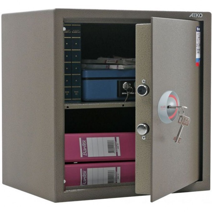 Сейф офисный AIKO TM S1 ключевой 460×440×355 мм TM.46