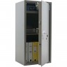 Сейф офисный AIKO TM S1 ключевой замок TM.90T